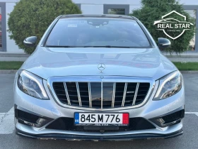 Mercedes-Benz S 500 Long 55 000км Внос от Япония, снимка 2