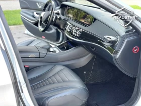 Mercedes-Benz S 500 Long 55 000км Внос от Япония, снимка 13