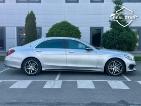 Mercedes-Benz S 500 Long 55 000км Внос от Япония, снимка 6