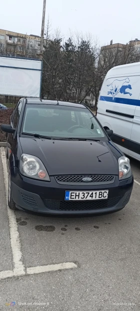 Ford Fiesta, снимка 1