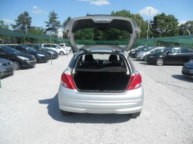 Peugeot 207 1.4i ЛИЗИНГ!!!! РЕАЛНИ КИЛОМЕТРИ+ СЕРВИЗНА ИСТОРИЯ, снимка 6
