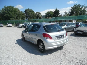 Peugeot 207 1.4i ЛИЗИНГ!!!! РЕАЛНИ КИЛОМЕТРИ+ СЕРВИЗНА ИСТОРИЯ, снимка 3