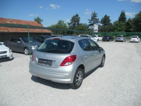 Peugeot 207 1.4i ЛИЗИНГ!!!! РЕАЛНИ КИЛОМЕТРИ+ СЕРВИЗНА ИСТОРИЯ, снимка 4