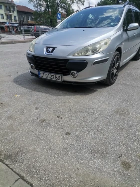 Peugeot 307 1.6HDI, снимка 2