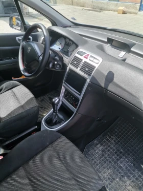 Peugeot 307 1.6HDI, снимка 3