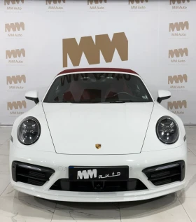 Porsche 911 4S Cabrio* Chrono* Carbon* Lift* Burm* Гаранция* V, снимка 4