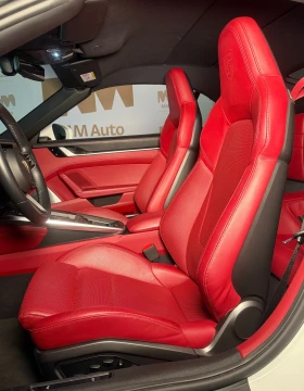Porsche 911 4S Cabrio* Chrono* Carbon* Lift* Burm* Гаранция* V, снимка 8