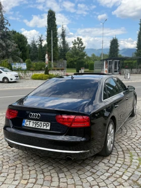 Audi A8 Audi A8L, снимка 6