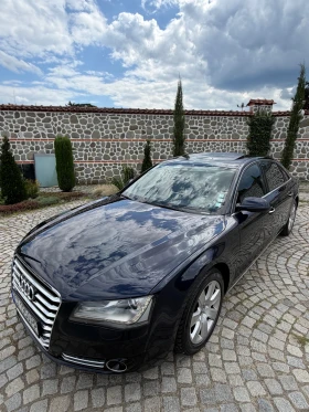 Audi A8 Audi A8L, снимка 3
