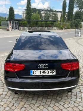 Audi A8 Audi A8L, снимка 4