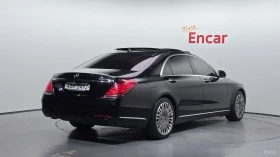 Mercedes-Benz S 350 LONG* 4MATIC* КОЖА* ПОДГРЕВ* ОБДУХВ* BURM* PANO* 3, снимка 2