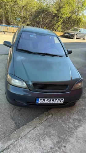 Opel Astra Bertone , снимка 1