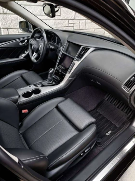 Infiniti Q50 3.0t Signature Edition, АВТОКРЕДИТ, снимка 6