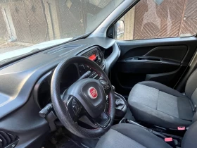 Fiat Doblo 2.0 M-JET КЛИМАТИК МАКСИ БАЗА, снимка 9