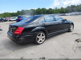 Mercedes-Benz S 550 4MATIC* 5.5L V-8 DOHC, VVT, 382HP, снимка 4