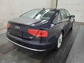 Audi A8 PREMIUM| ОБДУХ| ПАНО| ПАМЕТ| ТЕЛЕВИЗОРИ| , снимка 3