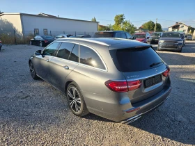Mercedes-Benz E 400 Е400D 4-MATIC FACELIFT, снимка 4