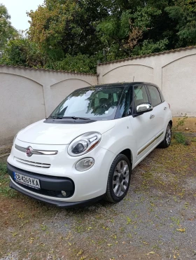 Fiat 500L, снимка 2