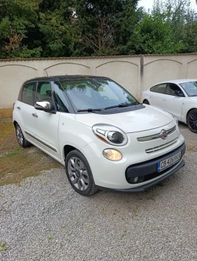 Fiat 500L, снимка 3