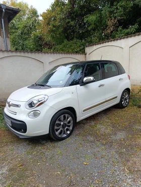 Fiat 500L, снимка 1