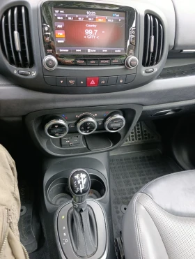 Fiat 500L, снимка 14