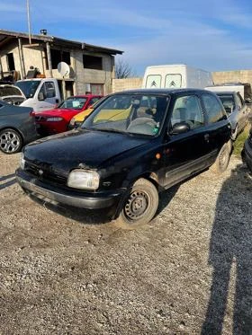     Nissan Micra 1.0