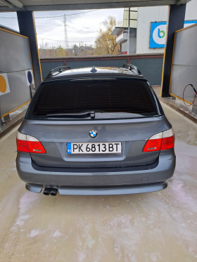 BMW 525 3.0d, снимка 5 - Автомобили и джипове - 45231907