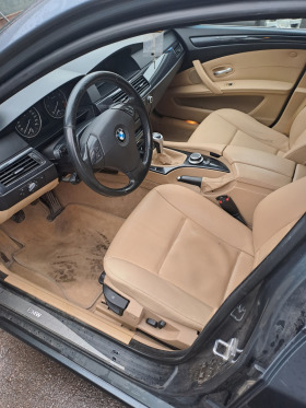 BMW 525 3.0d, снимка 8 - Автомобили и джипове - 45231907