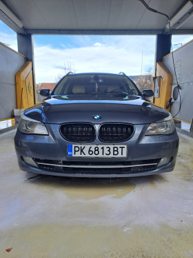 BMW 525 3.0d, снимка 1 - Автомобили и джипове - 45231907