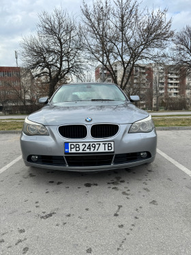 BMW 530 3.0D 218кс.