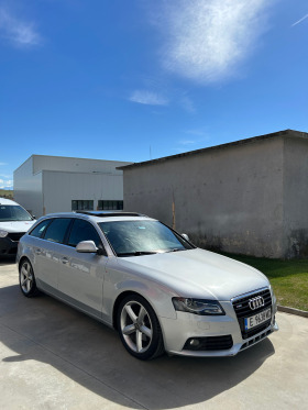 Audi A4, снимка 1 - Автомобили и джипове - 44829257