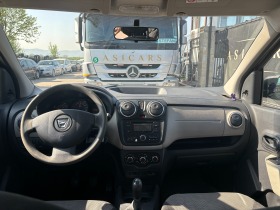 Dacia Lodgy 1.5D EURO 6B 7 МЕСТНА, снимка 13