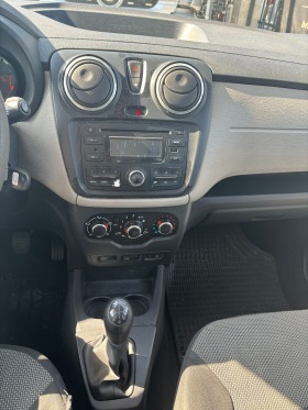 Dacia Lodgy 1.5D EURO 6B 7 МЕСТНА, снимка 14