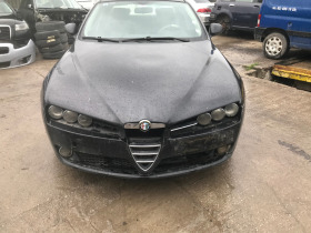 Alfa Romeo 159, снимка 1 - Автомобили и джипове - 45452486