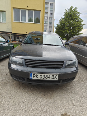 VW Passat 1.9, снимка 1 - Автомобили и джипове - 45983365