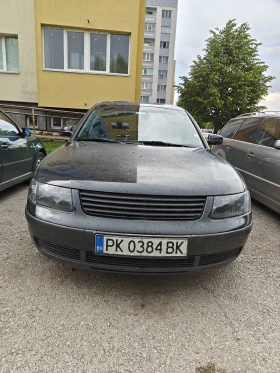     VW Passat 1.9