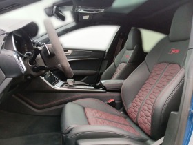 Audi Rs7 PERFORMANCE/ B&O/ MATRIX/ HEAD UP/ 360/ PANO/ 22/ , снимка 8
