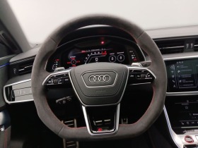 Audi Rs7 PERFORMANCE/ B&O/ MATRIX/ HEAD UP/ 360/ PANO/ 22/ , снимка 11