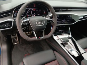 Audi Rs7 PERFORMANCE/ B&O/ MATRIX/ HEAD UP/ 360/ PANO/ 22/ , снимка 10