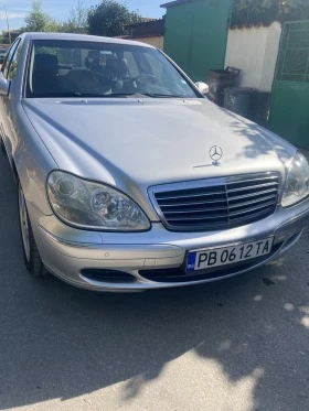     Mercedes-Benz S 320