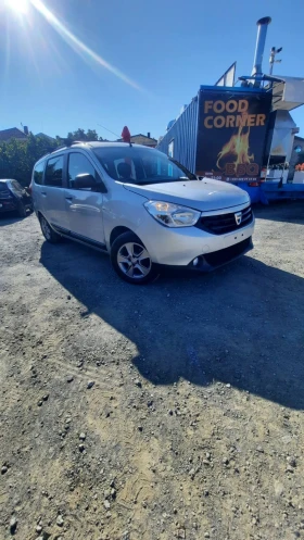 Dacia Lodgy 1.6I  6+ 1 места, снимка 1