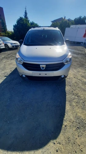 Dacia Lodgy 1.6I  6+ 1 | Mobile.bg    3