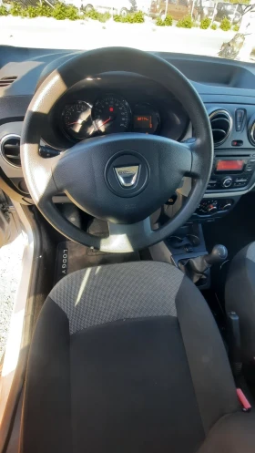 Dacia Lodgy 1.6I  6+ 1 | Mobile.bg    6