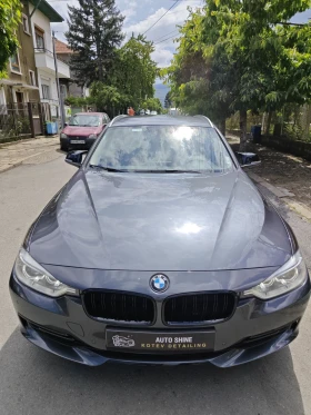 BMW 320 320d x drive automatic , снимка 2