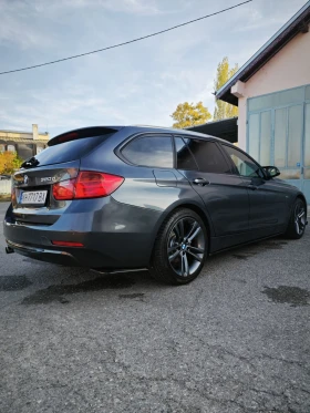 BMW 320 320d x drive automatic , снимка 8