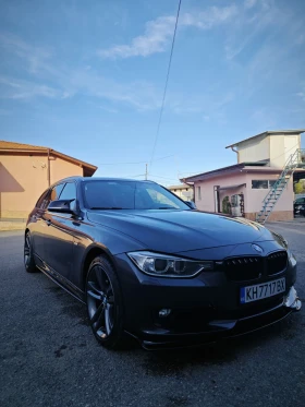 BMW 320 320d x drive automatic , снимка 2