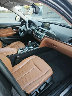 BMW 320 320d x drive automatic , снимка 9