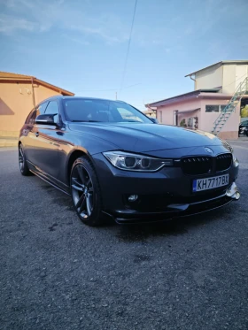 BMW 320 320d x drive automatic , снимка 4