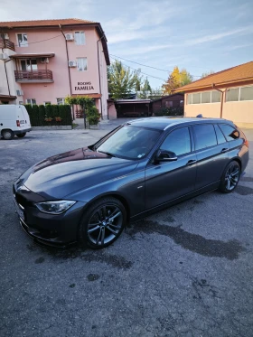 BMW 320 320d x drive automatic , снимка 6