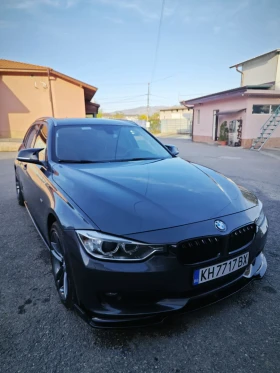 BMW 320 320d x drive automatic , снимка 1